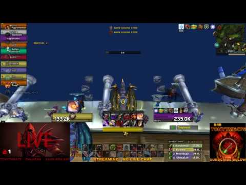 LIVE STREAM -  Priest PVP in BFA - Rated Arenas/Battlegrounds LvL 120 - 2100+RBG EXP - EP 87