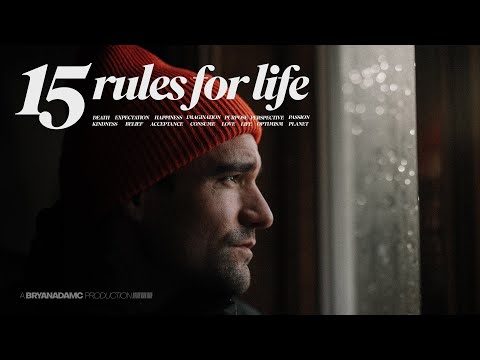 15 rules for life
