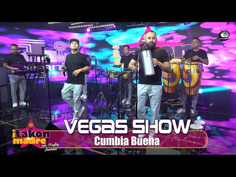 Vegas Show - Cumbia Buena (Video Oficial)