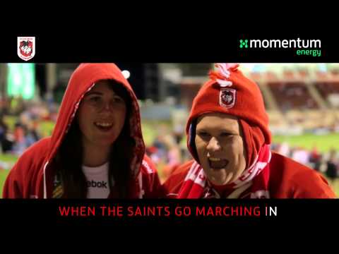 Dragons All-Star Fans Sing-A-Long