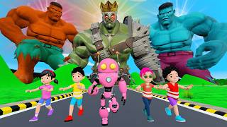 Download lagu Kuchumbar Bana Hulk Monster All Part | Pagal beta | Desi Comedy Video | Cs Bisht Vines mp3