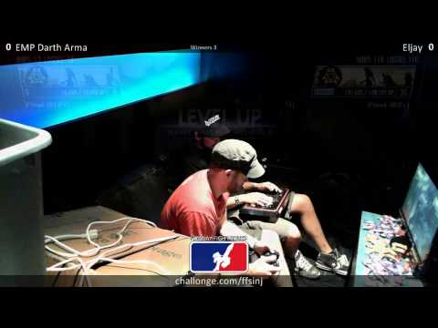 FFS2 IGAU - EMP Darth Arma Vs. Eljay