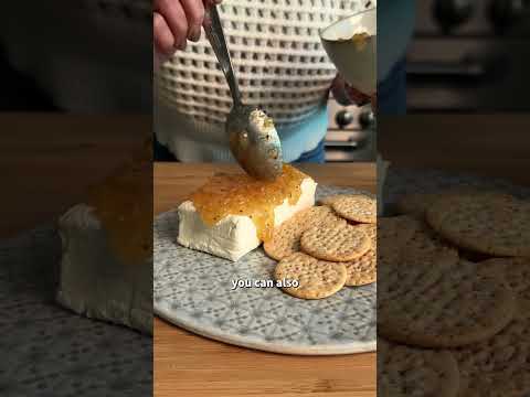 Sweet and Spicy Jezebel Sauce