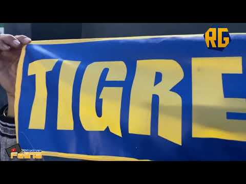 A SEMIFINALES | TIGRES 1-0 SANTOS | 4tos vuelta | GOLAZO DE SALCEDO | apertura 2021. 🏟🐯