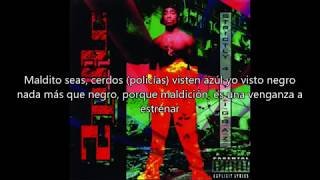 2Pac - Last Words ft Ice T, Ice Cube (subtitulado al español)