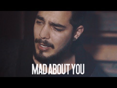 MIRY - Mad About You (Hooverphonic) Rock Cover