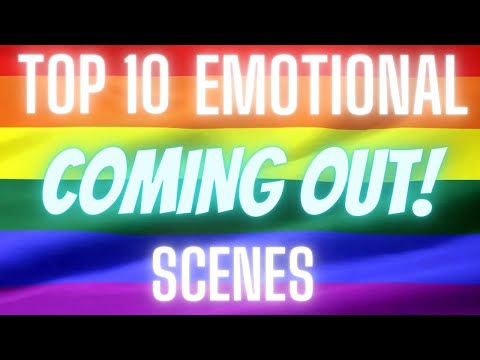 Top 10 Emotional Coming Out Scenes In TV Shows