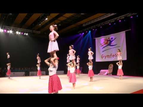 Gymfest 2016 - Caithness Fusion