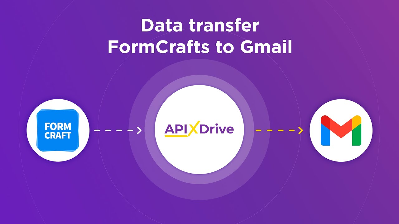 How to Connect FormCrafts to Gmail