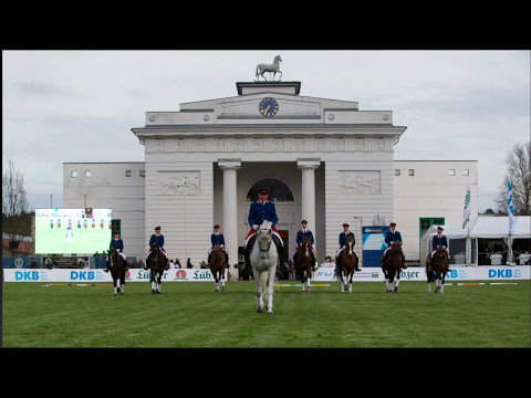 Maik Kohlschmidt im Interview zum Pferdefestival Redefin