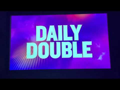 Double Jeopardy, Andrea Dragan Day 2 - 3rd Daily Double (3/19/20)
