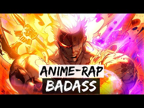 ENMA x Anbu Monastir - BADASS (Musikvideo) [Anime Rap]