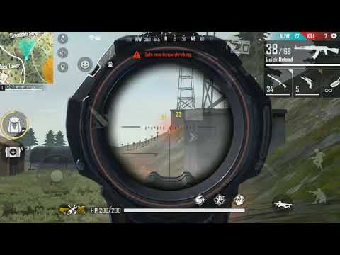 FREE FIRE | Gameplay | solo vs squad | No commentary