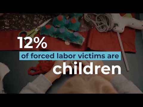 Fast Facts: Modern Slavery