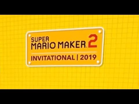 Super Mario Maker 2 Nintendo 2019 World Championship Tournaments Round 1