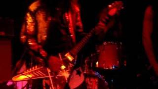 Adam Bomb - SST  LIVE IN MUNICH  29.04.2009