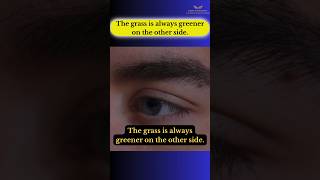 The grass is always greener on the other side✅