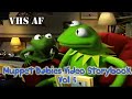 VHS AF Muppet Babies Video Storybook Vol 5