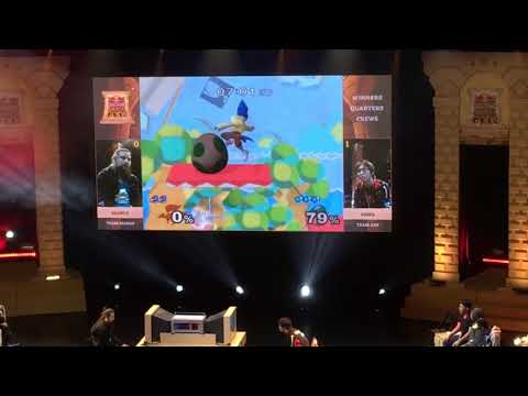 SSBM Gods and Gatekeepers - Mango vs. aMSa