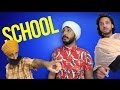 Desi Parents And SCHOOL