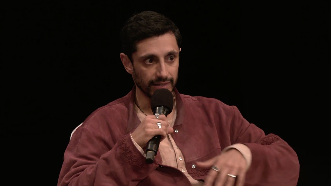 Riz Ahmed on Aneil Karia’s Bold Modern Adaptation of Hamlet | A Film Discussion