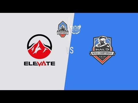 Elevate vs Lucid | HCS New Orleans 2018 - Day 1