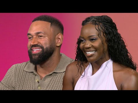 Perfect Match's AD and Ollie on Preparing for Parenthood and Their Wedding! (Exclusive)