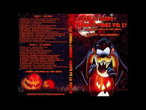 Bouncey Tunez - Volume 27 CD 1 DJ Edd 2008