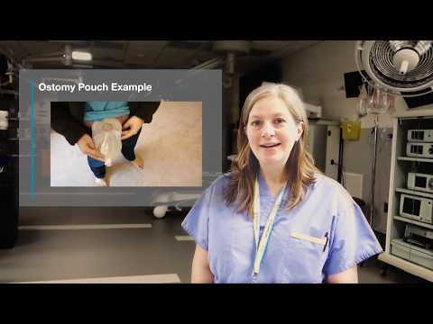 VCH Urostomy ERAS Pathway