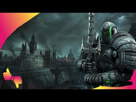 Review: Hellgate London - A weird 2018 release.