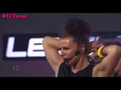 Ten second glimpse of every Sh'Bam 11 song