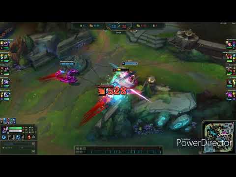 Spirit Blossom skin gives Yasuo power?!