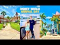 Disney World 2024 Travel Day: Caribbean Beach Resort Check-In & Room Tour! 🏝️✈️