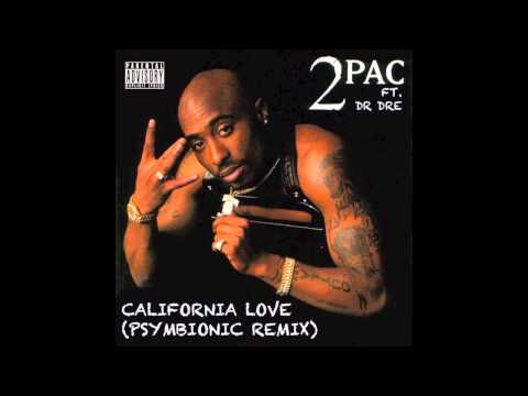 2pac and Dr Dre - California Love (Psymbionic Remix) :: Dubstep / Glitch Hop