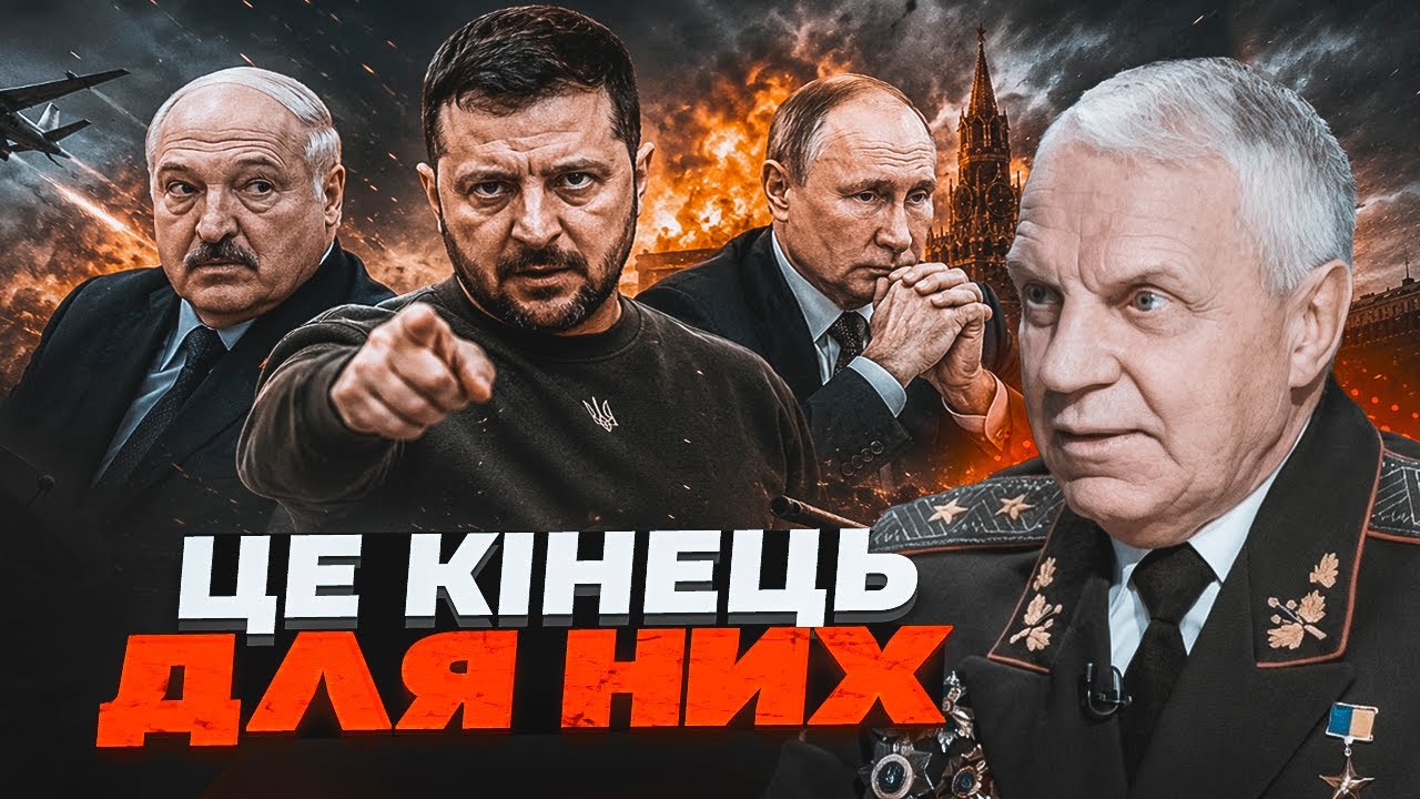 💥ГЕНЕРАЛ ОМЕЛЬЧЕНКО: Цей крок знищить ворога за 2 дні! Оприлюднено таємний п