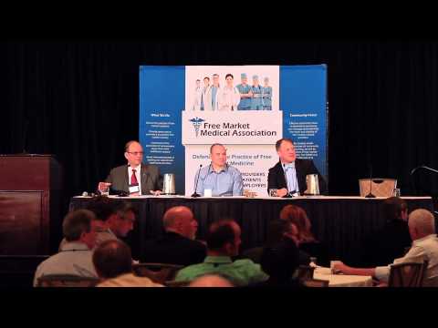 2015 FMMA Conference - Jack Brown and Dr. Josh Umbehr, AtlasMD