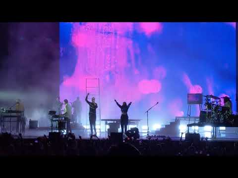 Bastille and Alessia Cara - Another Place (Doom Days Tour - Toronto)