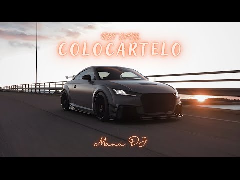Colocartelo (Rkt Chill) - Manu DJ