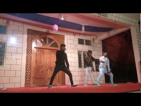 stany Telugu Dance Performance 