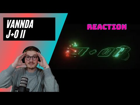 German react to VANNDA - J+O II in English