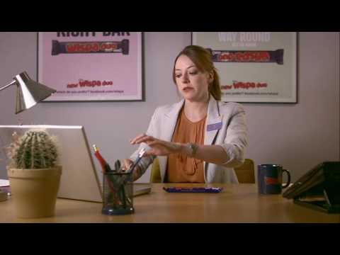 Re: Two left bars (or two right bars) Wispa Duo