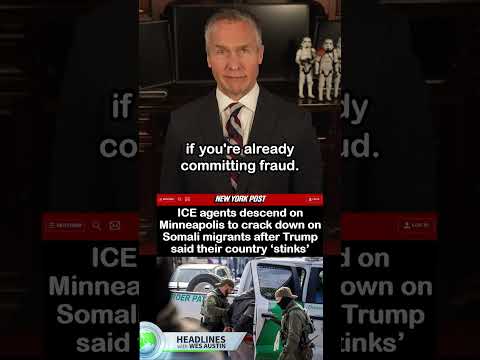 ICE Crackdown Hits Minneapolis… Mayor Responds in Somali #minneapolis #minnesota #ICE