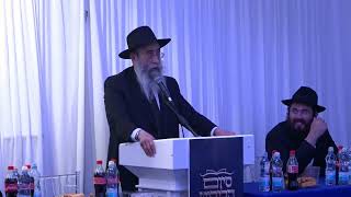 "הרגשתי שהרבי מדבר אלי": הרב מנחם מענדל גלוכובסקי • סיום מבצע ׳הליקוט׳ בארץ הקודש • ה׳תשפ״ו