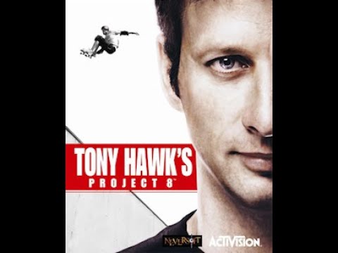 Tony Hawk's Project 8 GameSpot Video Review
