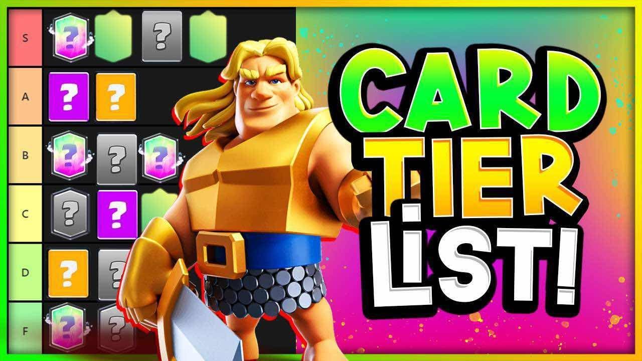 Boss tier list