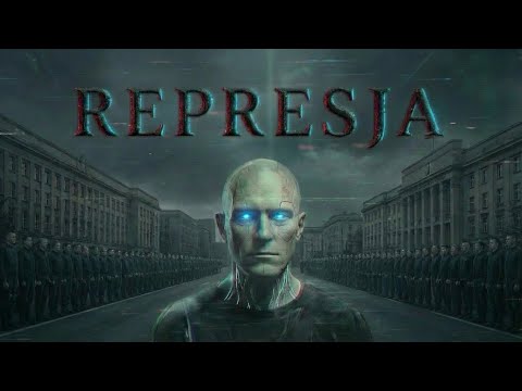 REPRESJA | Uczę się milczeć gdy rośnie puls | Failing Reverie [Lyrics Video]