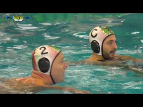 Palombella - HST Varese Master Lega Pro con telecronaca 2019/2020 PNI Pallanuoto