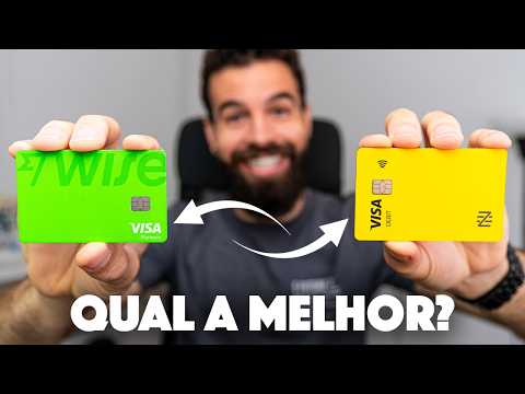 WISE ou NOMAD pra quem não tem TEMPO 🤷‍♂️