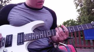 &quot;Questions&quot; Home Town Hero Guitar Tutorial