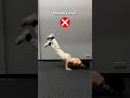 Elbow Lever Made Easy (3 Steps) #calisthenics #elbowlever #tutorial